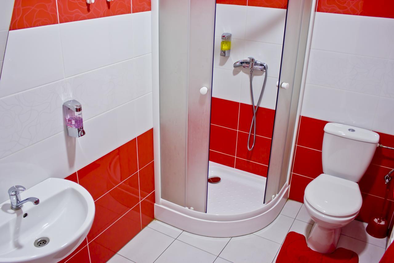 Motel Goerfoel Veľký Meder Bagian luar foto